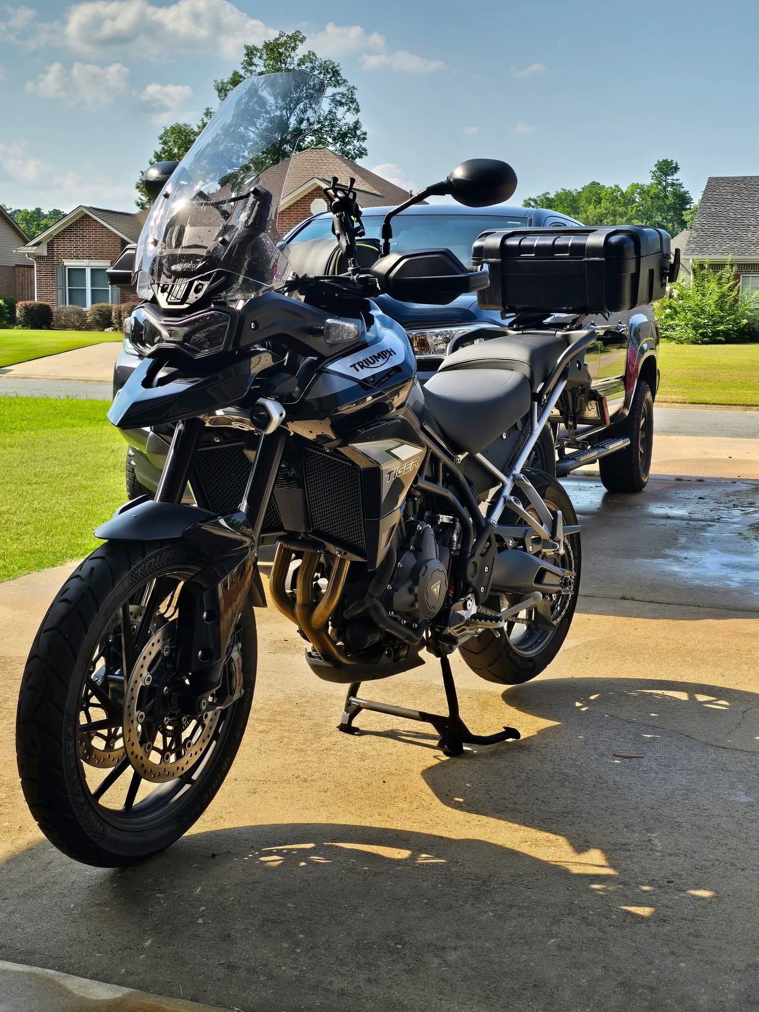 2023 Triumph TIGER 900 GT PRO GT PRO in White Hall, AR