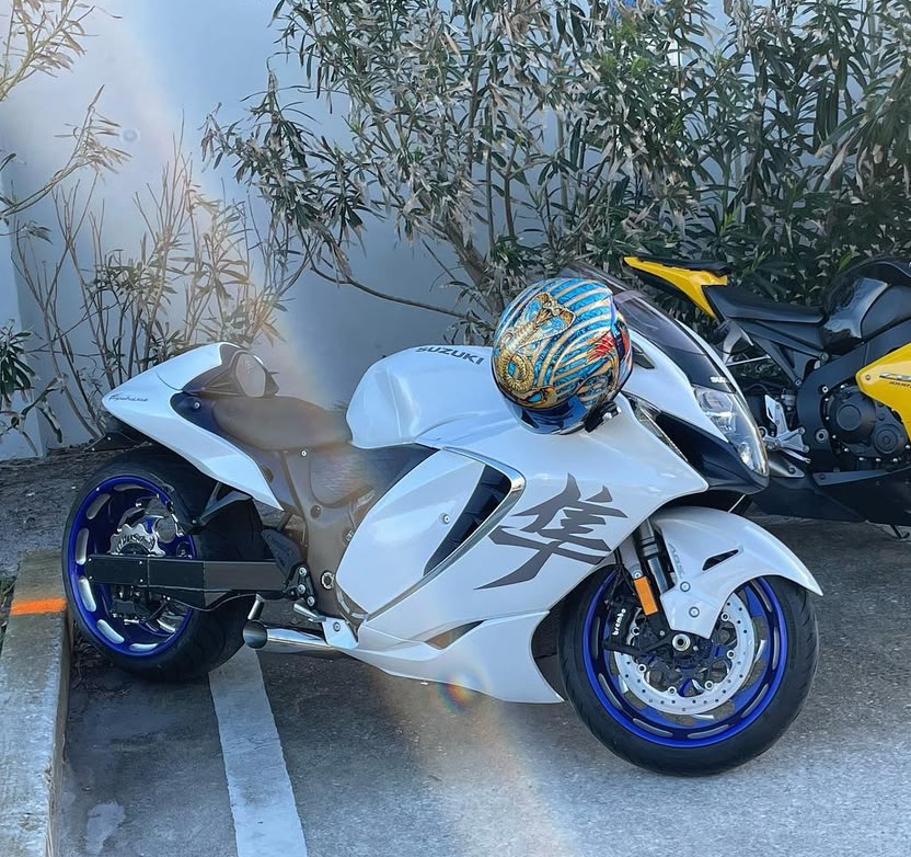 2022 Suzuki HAYABUSA 1300 1300 in Middleburg, FL