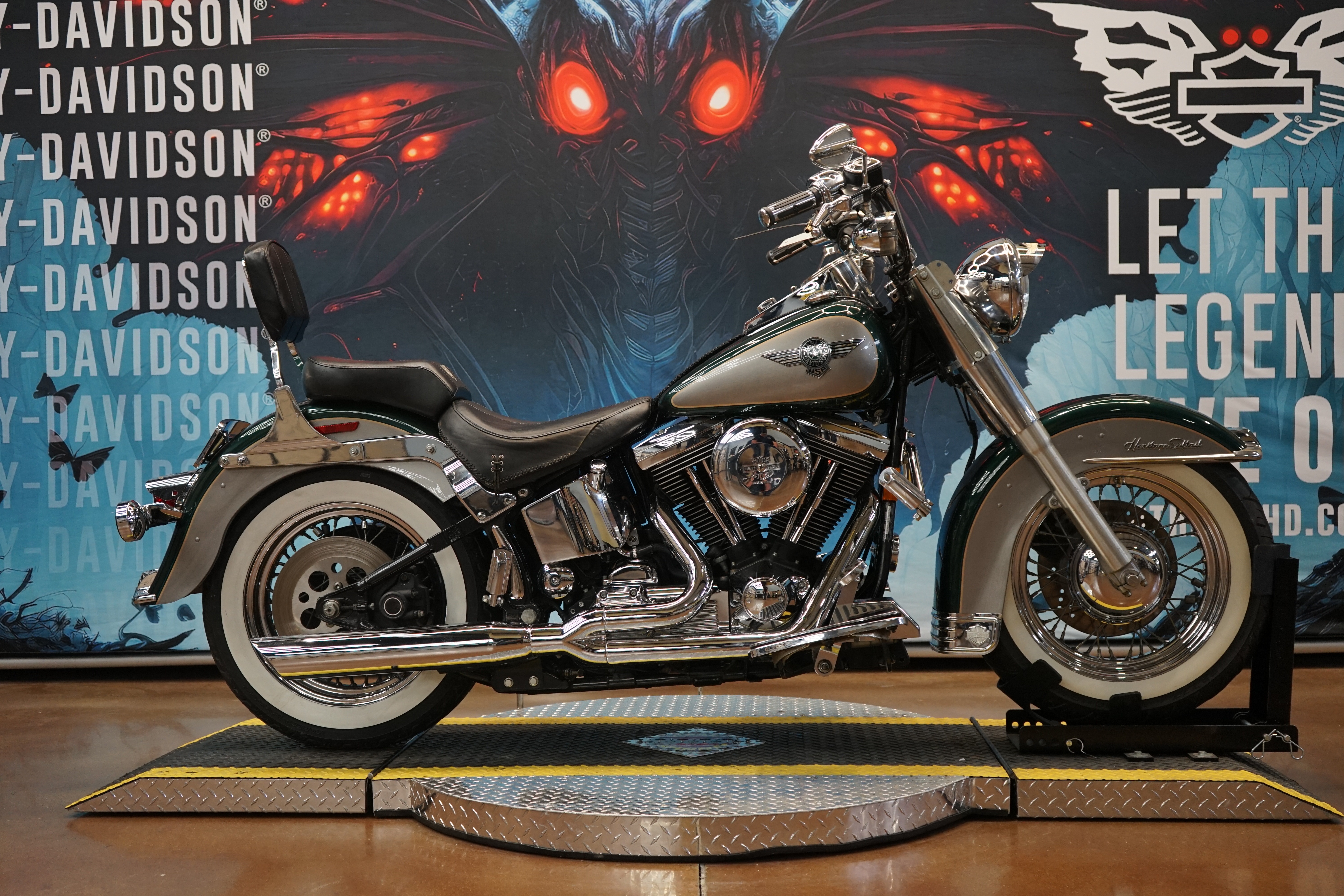 1990-1999 Harley-Davidson Motorcycles For Sale - Cycle Trader