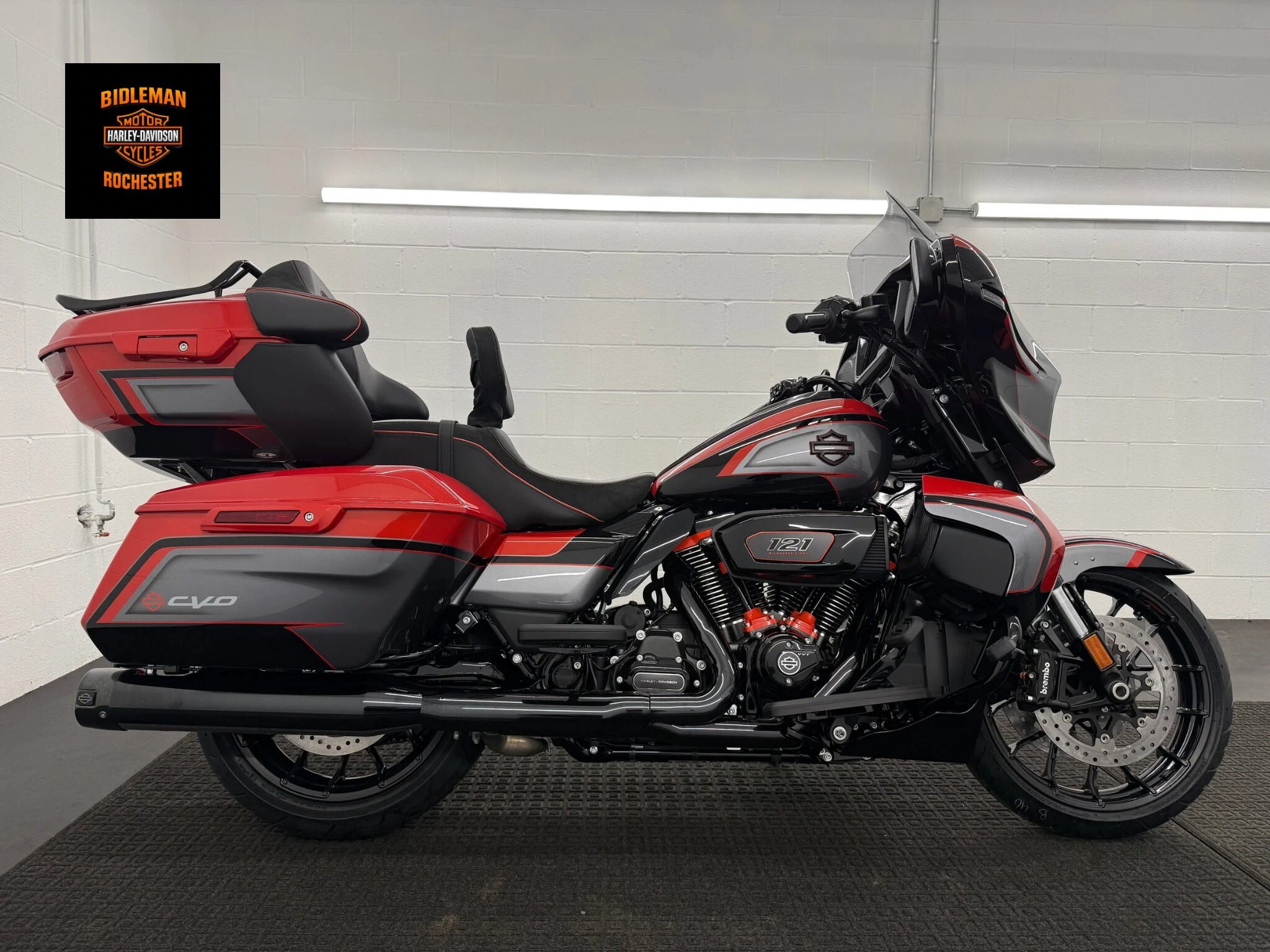 2026 Harley-Davidson CVO™ Street Glide® Limited CVO LIMITED in Rochester, NY