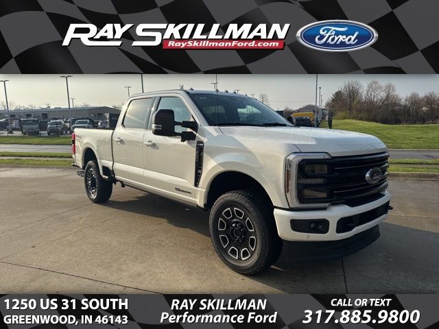 2026 FORD F250 in Greenwood, IN