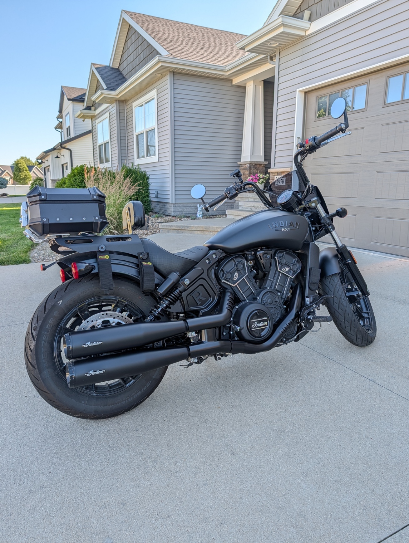 2022 Indian SCOUT ROGUE ROGUE in Marion, IA