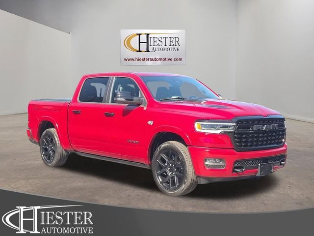 2026 RAM 1500 LIMITED in Sanford, NC