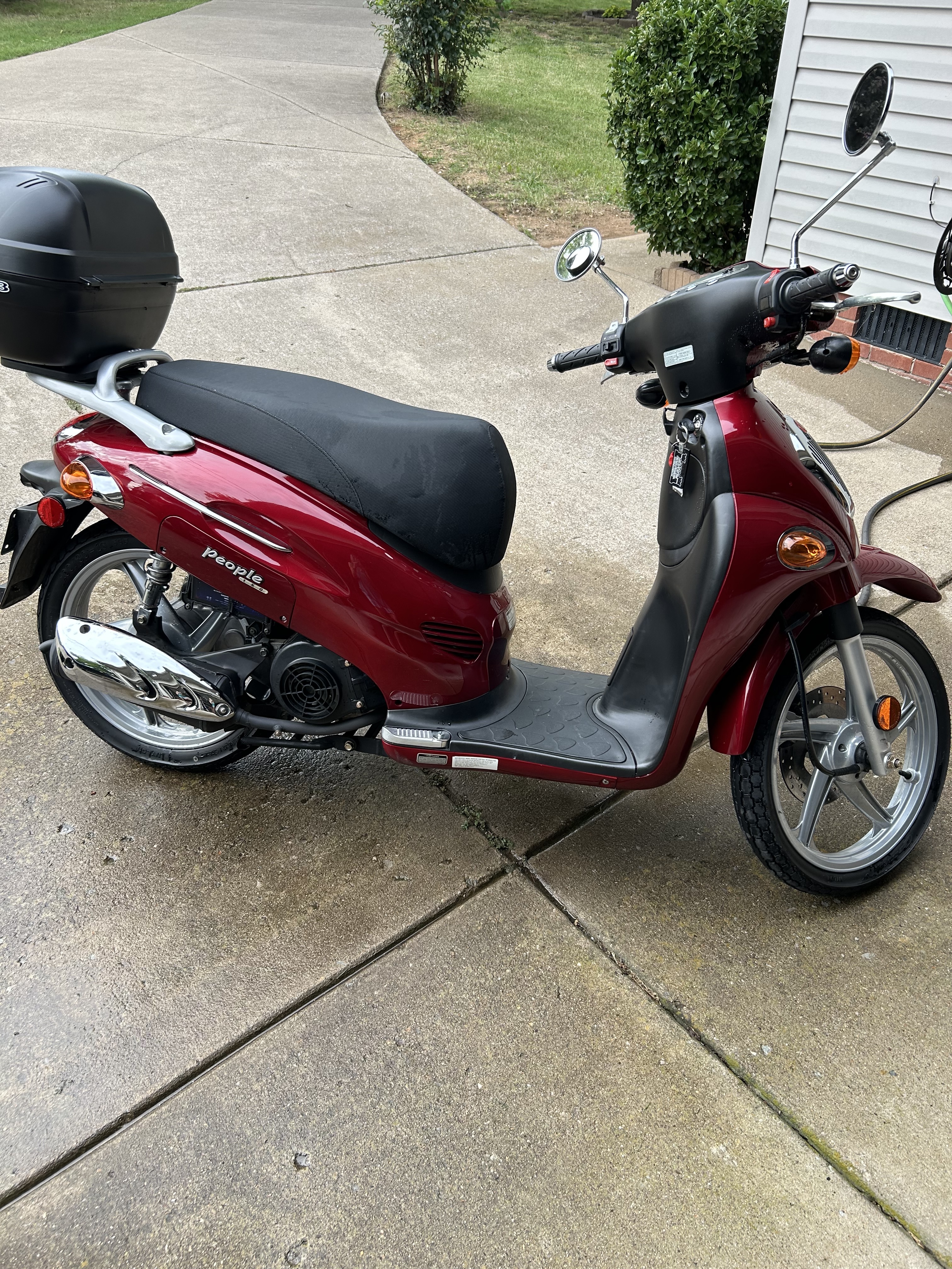2009 Kymco PEOPLE 150 150 in Columbia, TN