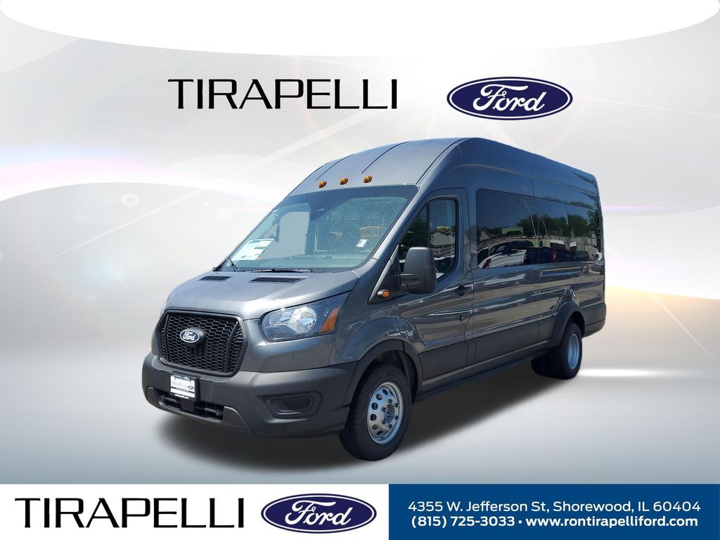 2026 FORD TRANSIT in Shorewood, IL