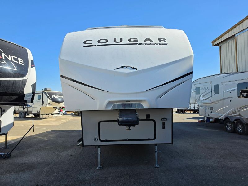 2024 Keystone Rv Cougar Sport FW 2700BH in lincoln CA