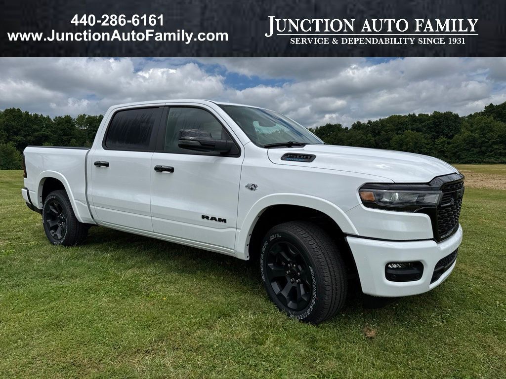 2026 RAM 1500 BIG HORN in Chardon, OH