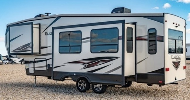 2019 Heartland ELKRIDGE FOCUS 290RS in crescent city CA