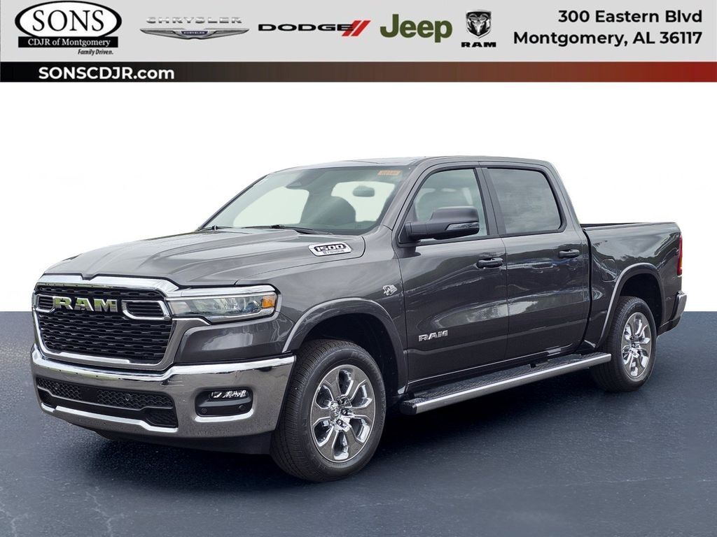 2026 Ram 1500 in Montgomery, AL