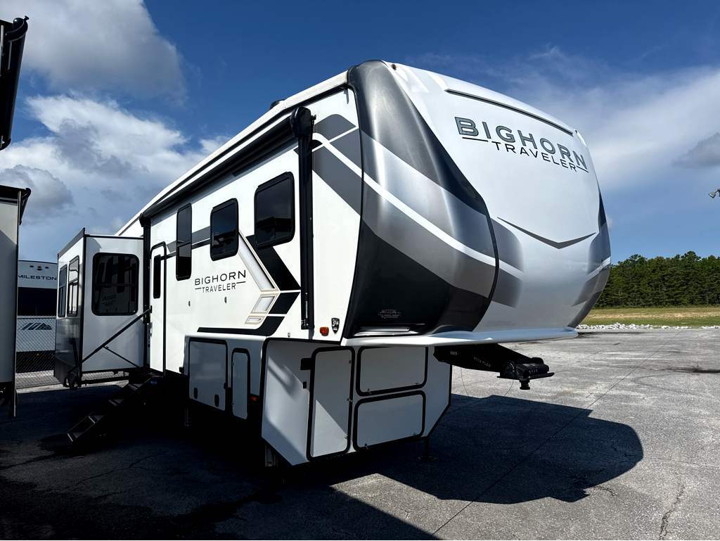 2024 Heartland Bighorn Traveler BHTR 32 RS RV