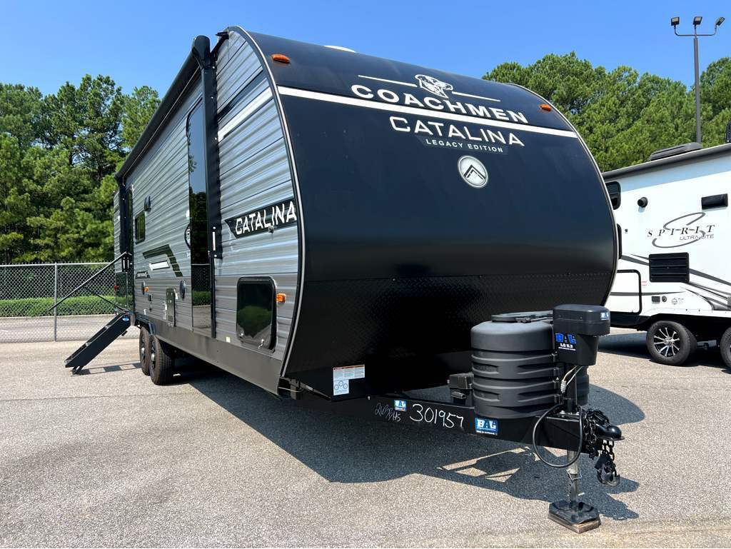 2026 Coachmen Catalina Legacy Edition 263BHSCK in calera AL