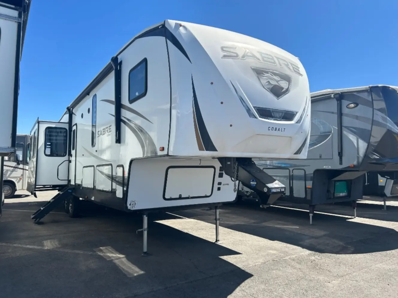 2021 Forest River Sabre 36BHQ RV