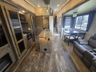 2021 Forest River Sabre 36BHQ in tanner AL