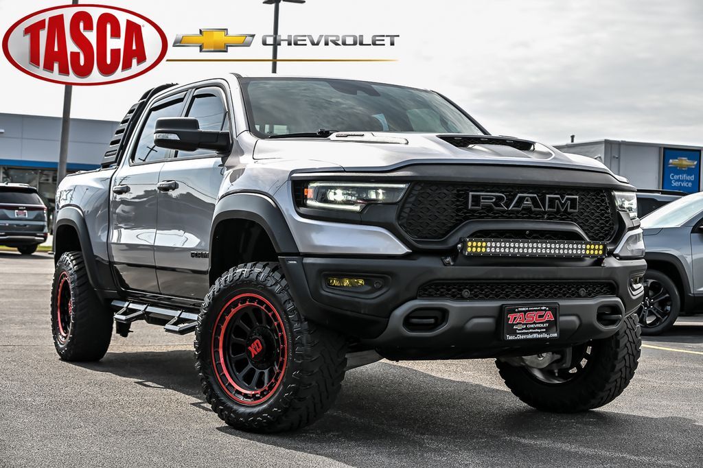2021 Ram 1500 in Wheeling, IL