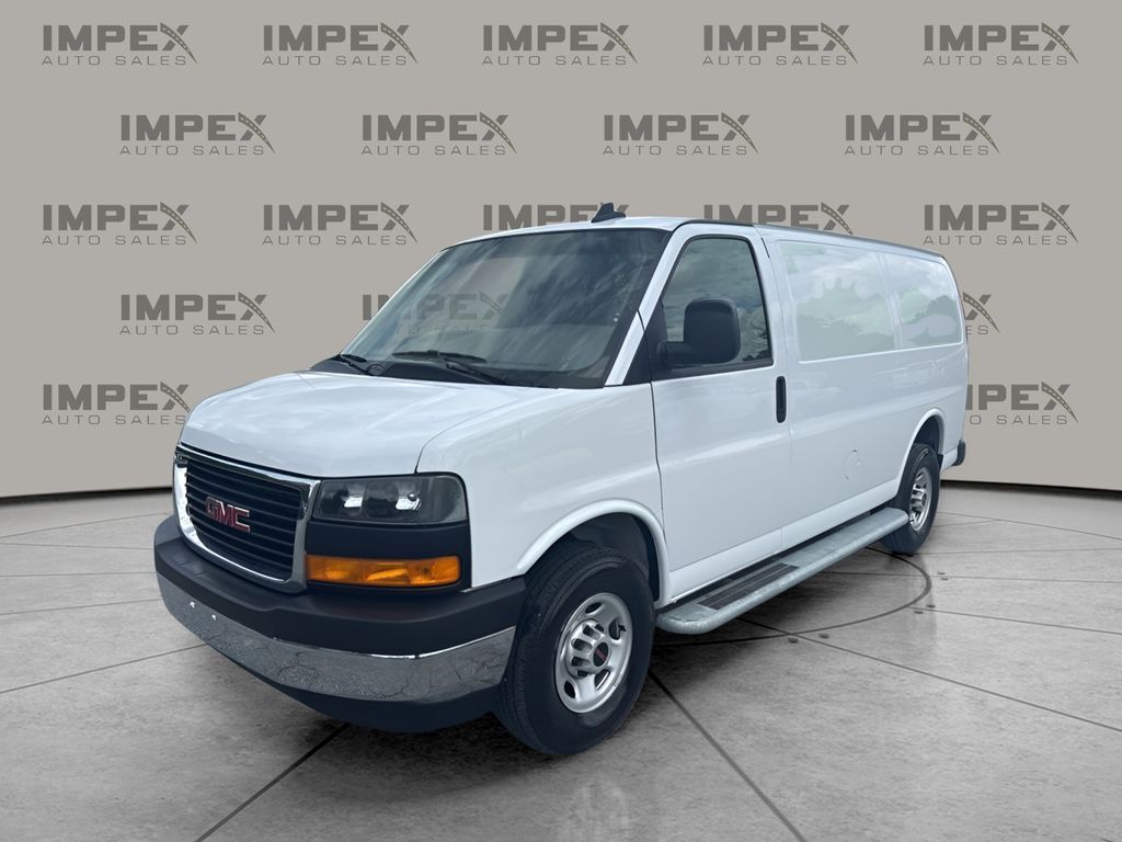 2024 GMC SAVANA in Greensboro, NC