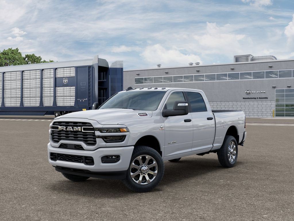 2026 RAM 2500 BIG HORN in Owasso, OK