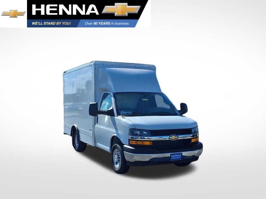 2025 CHEVROLET Express 3500 in Austin, TX