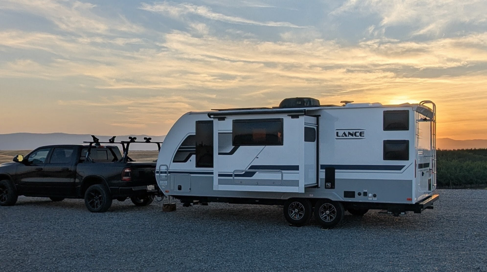 2022 Lance 2185 Travel Trailer in south lake tahoe CA