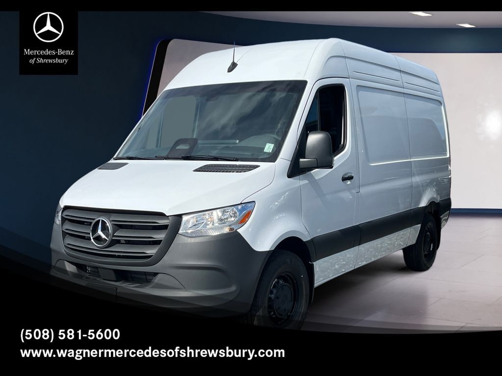 2026 Mercedes-Benz Sprinter 2500 2500 in Shrewsbury, MA