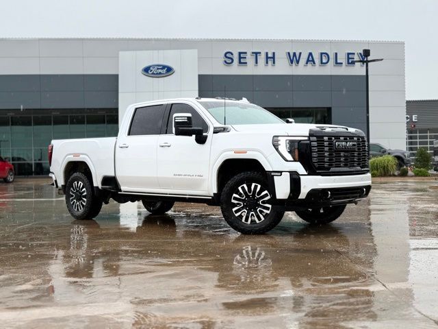 2025 GMC SIERRA in Pauls Valley, OK
