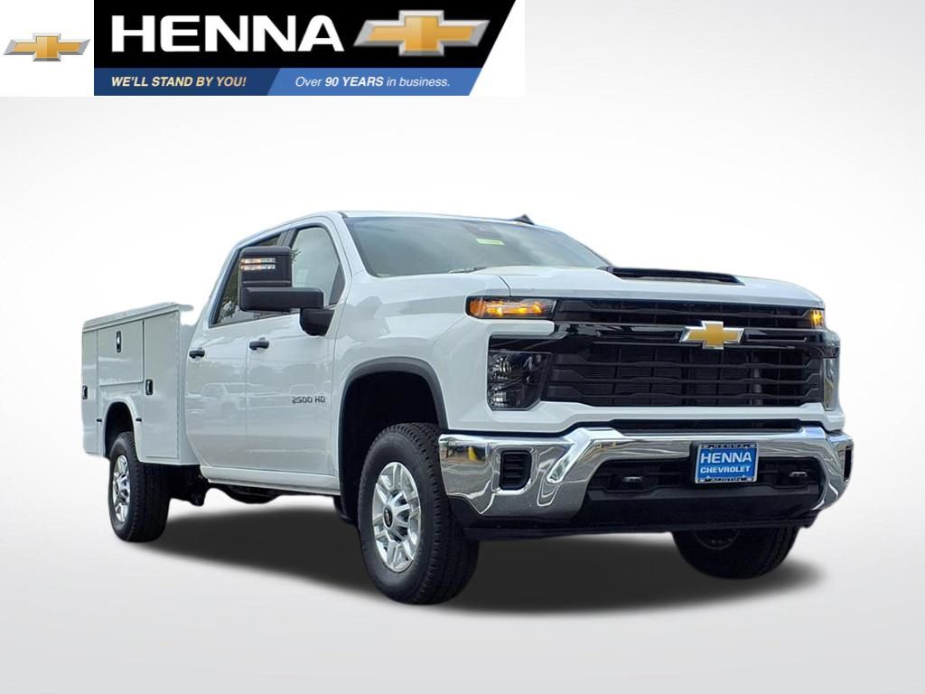 2026 CHEVROLET Silverado 2500HD in Austin, TX