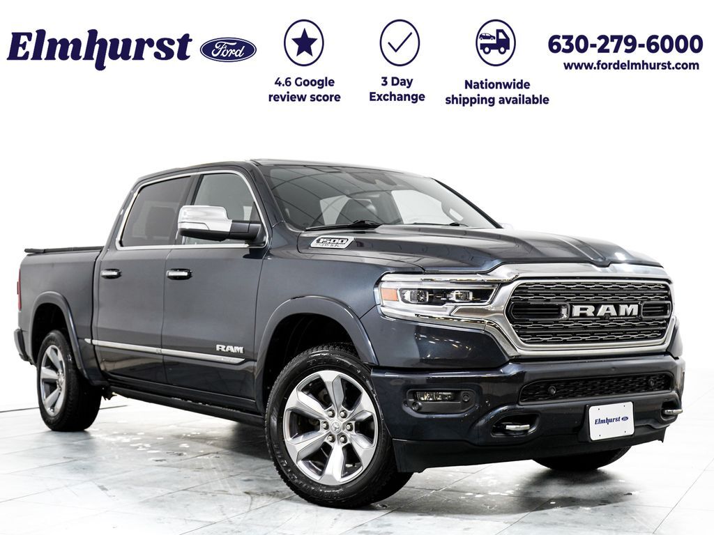 2019 RAM 1500 LIMITED in Bensenville, IL