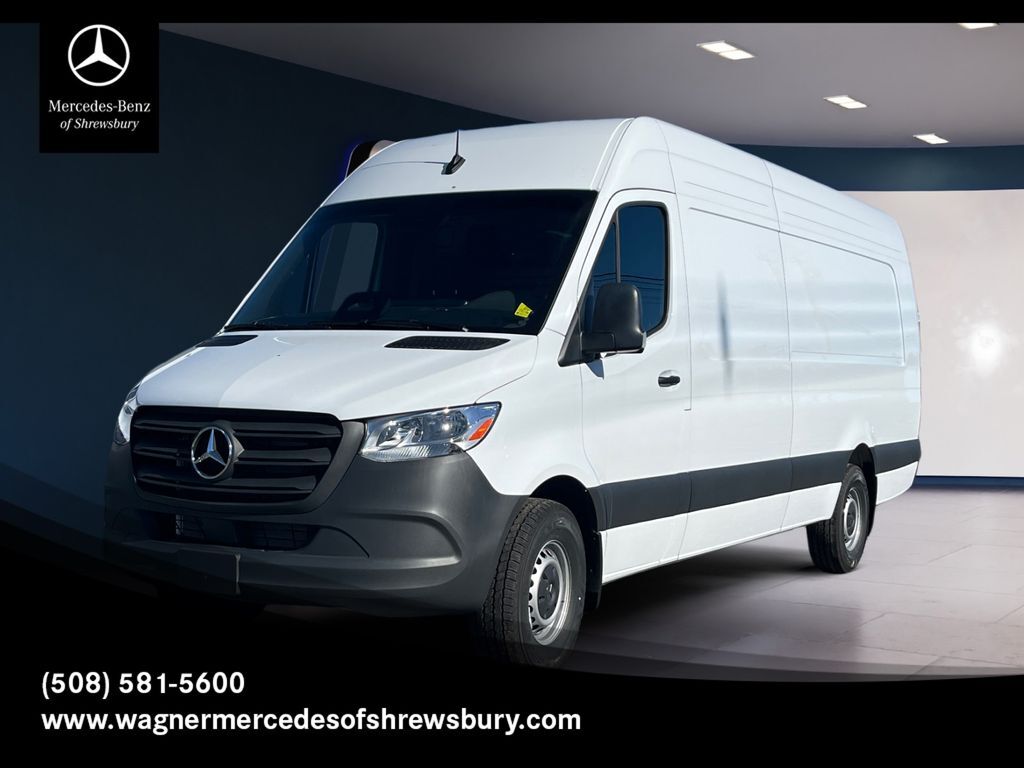 2026 MERCEDES-BENZ SPRINTER 2500 2500 in Shrewsbury, MA