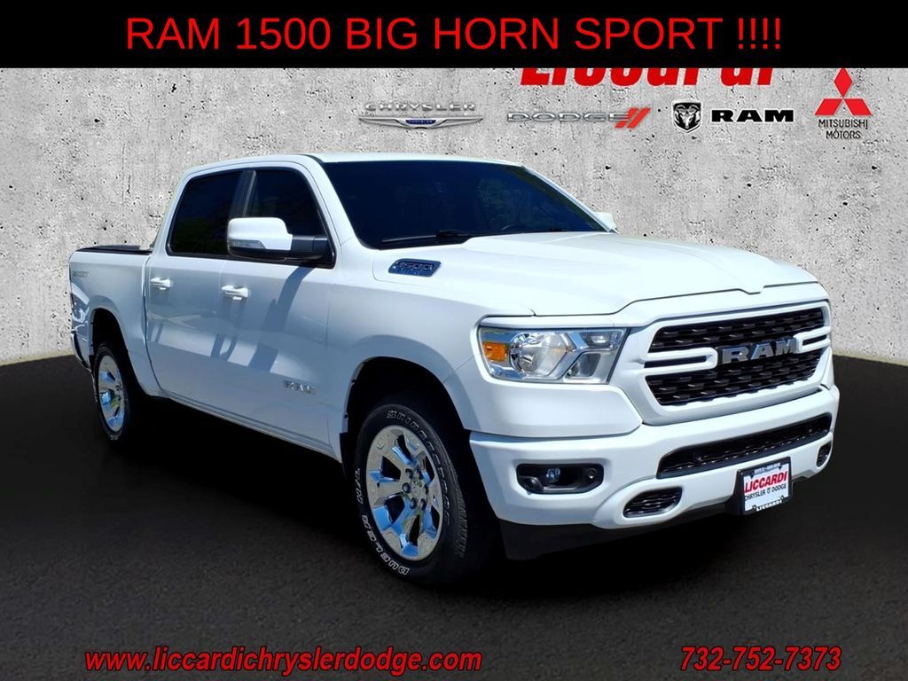2022 Ram 1500 in Watchung, NJ