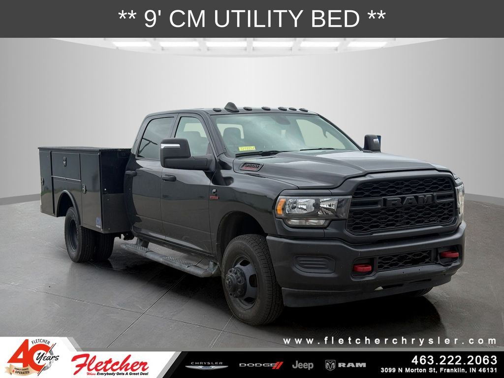 2024 RAM 3500 in Franklin, IN