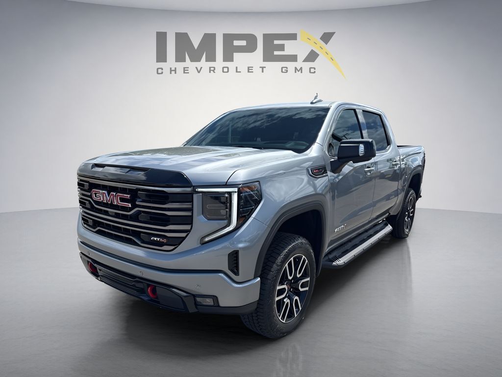 2026 GMC SIERRA in Reidsville, NC