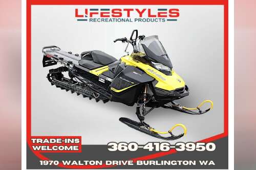 2018 Ski-Doo Summit SP 175 850 E-TEC SS in burlington WA
