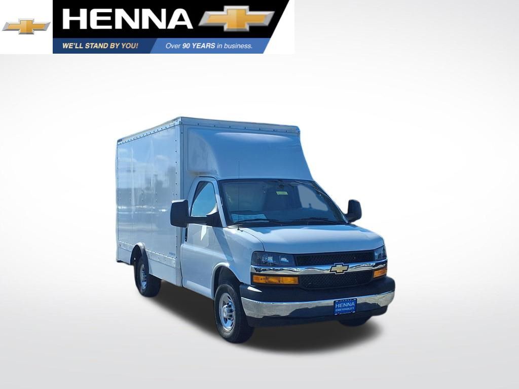 2025 CHEVROLET Express 3500 in Austin, TX