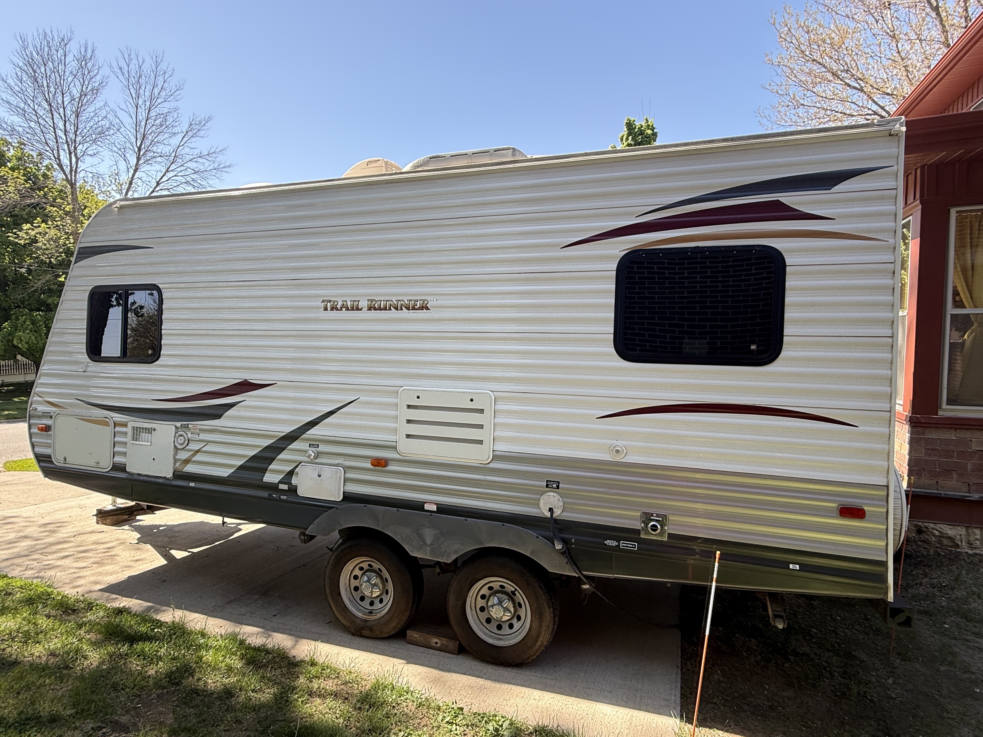 2012 Heartland NORTH COUNTRY 190RL in carroll IA