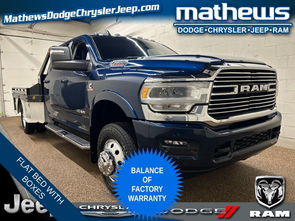 2024 RAM 3500 in Marion, OH
