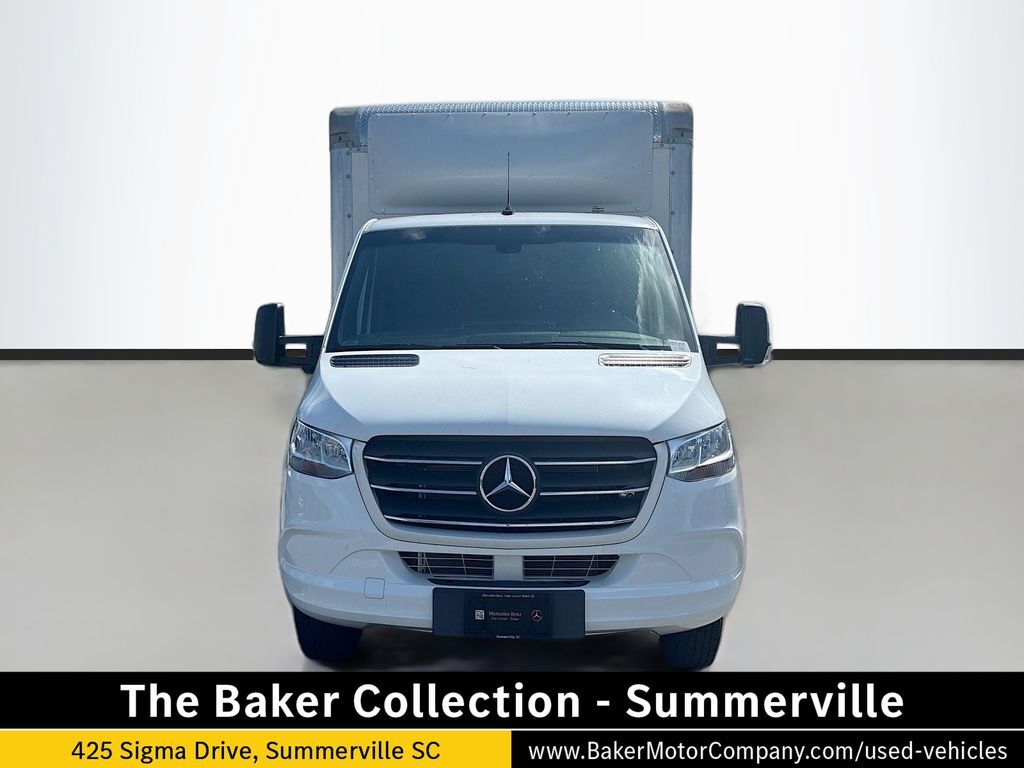 2023 MERCEDES-BENZ SPRINTER 4500 4500 in Summerville, SC