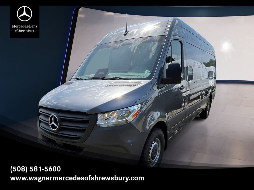 2025 MERCEDES-BENZ SPRINTER 2500 2500 in Shrewsbury, MA