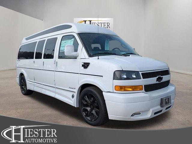 2026 CHEVROLET Express 2500 in Fuquay Varina, NC