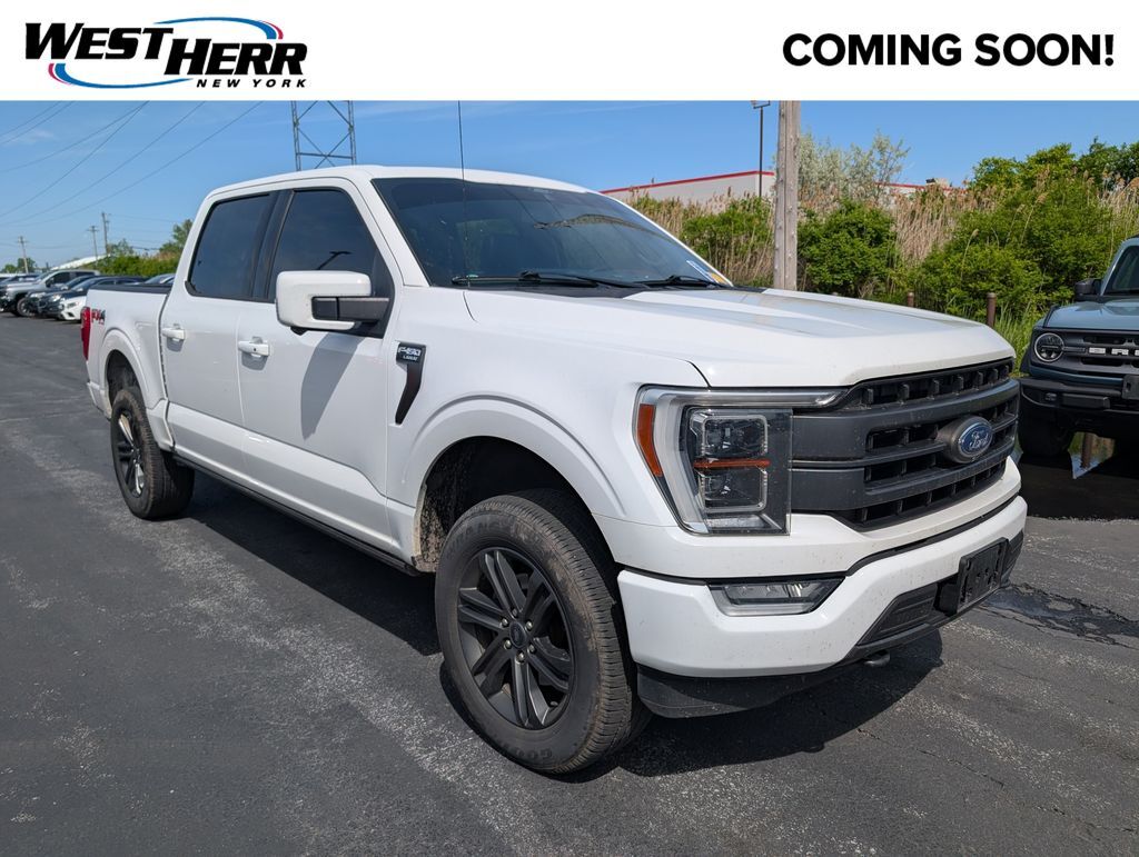 2021 FORD F150 in East Syracuse, NY