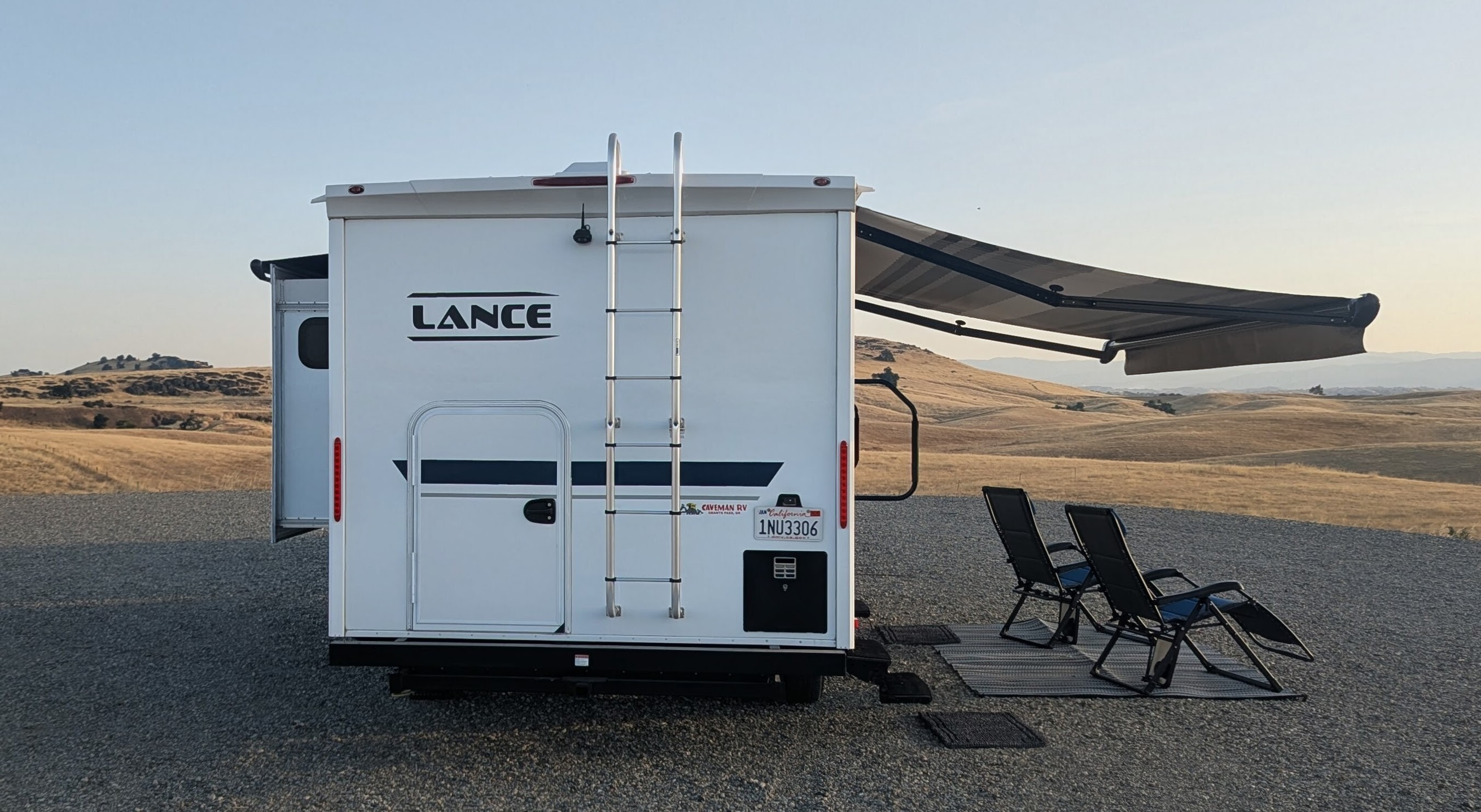 2022 Lance 2185 Travel Trailer in south lake tahoe CA