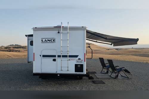 2022 Lance 2185 Travel Trailer in south lake tahoe CA