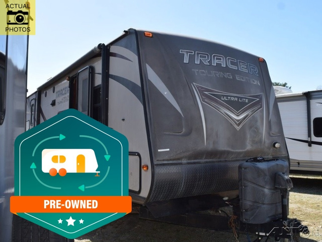 2014 Forest River Tracer Ultra Lite 3150BHD in foxborough MA