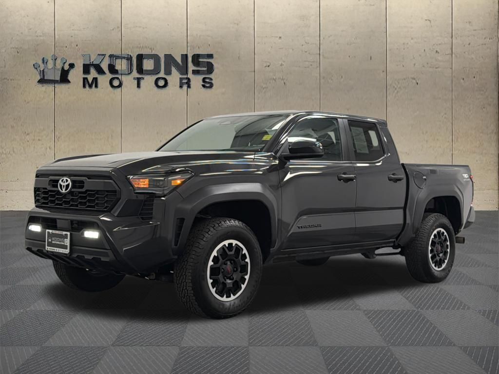 2024 TOYOTA TACOMA in Silver Spring, MD