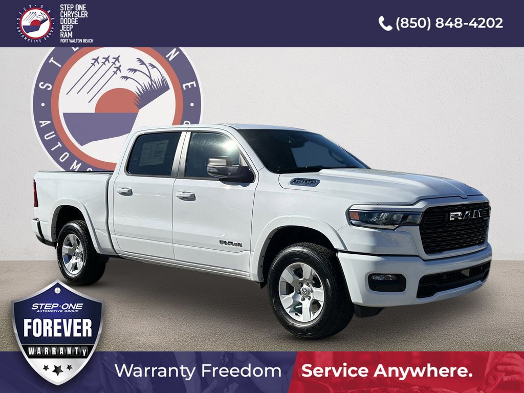 2026 RAM 1500 BIG HORN in Fort Walton Beach, FL