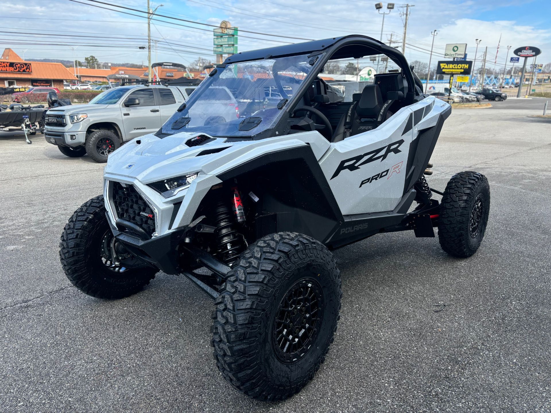 2026 Polaris RZR Pro R Ultimate in knoxville TN