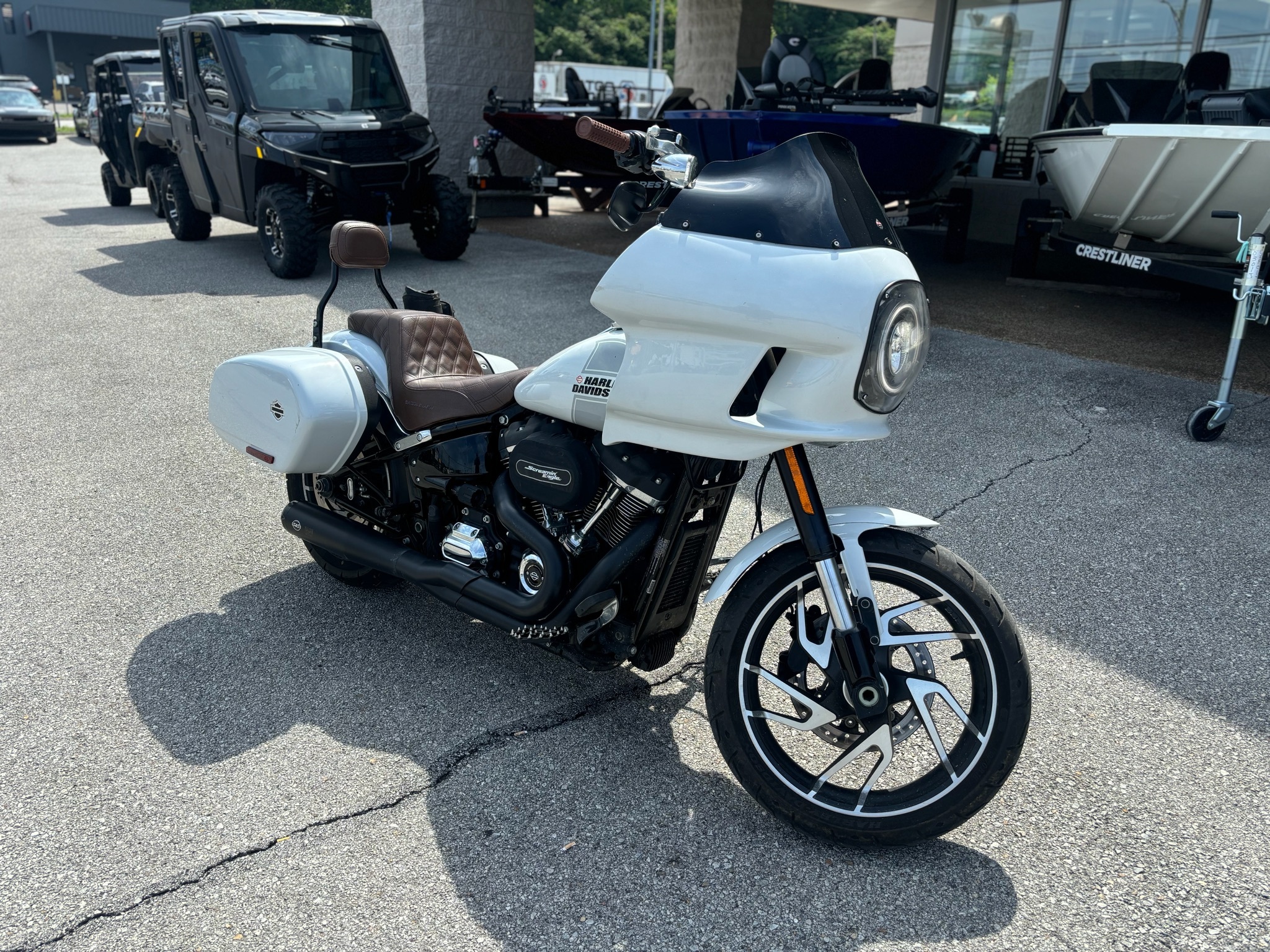 2021 Harley-Davidson Sport Glide® in Knoxville, TN