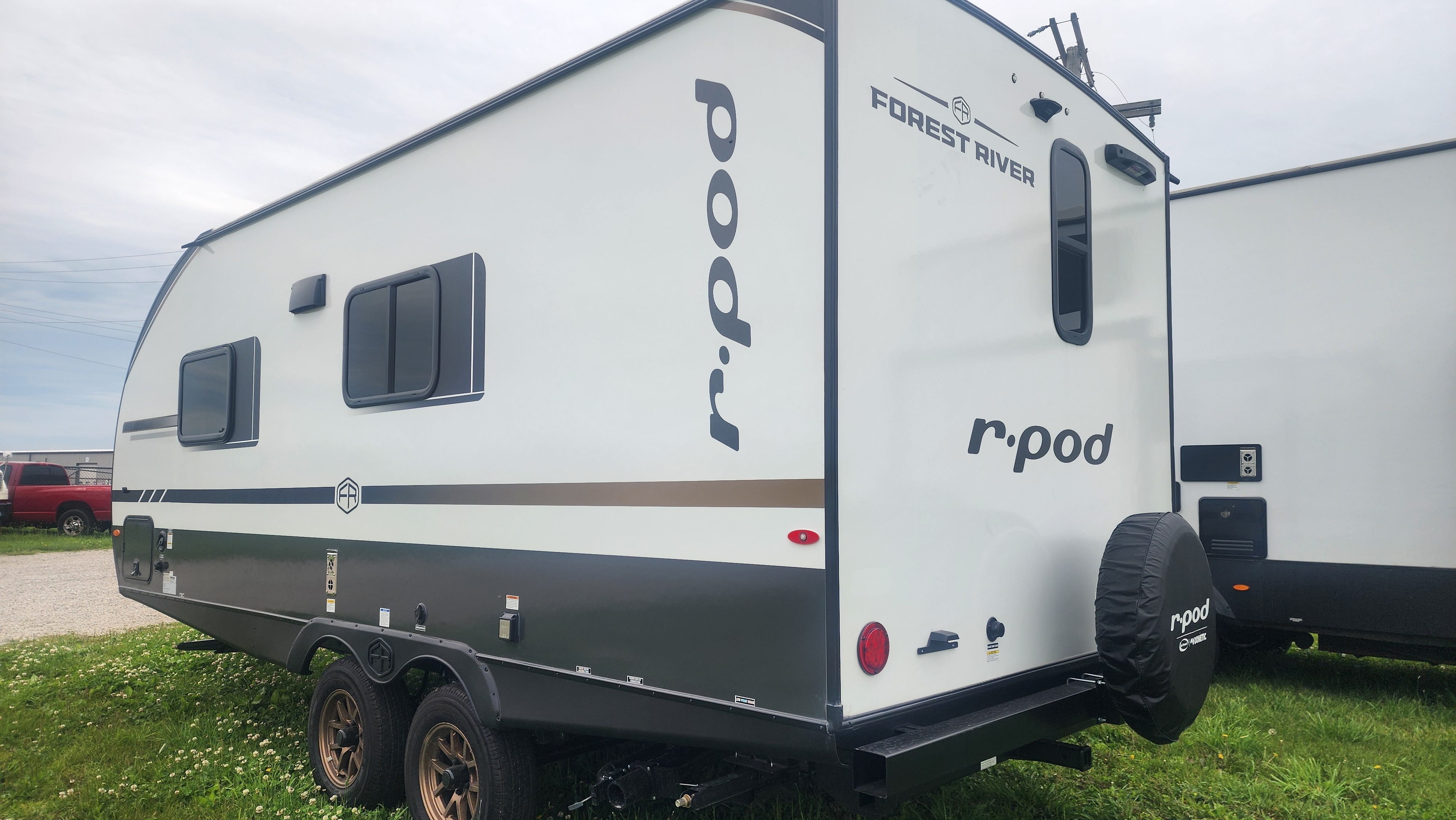 2026 Forest River R-POD RPT197 RV