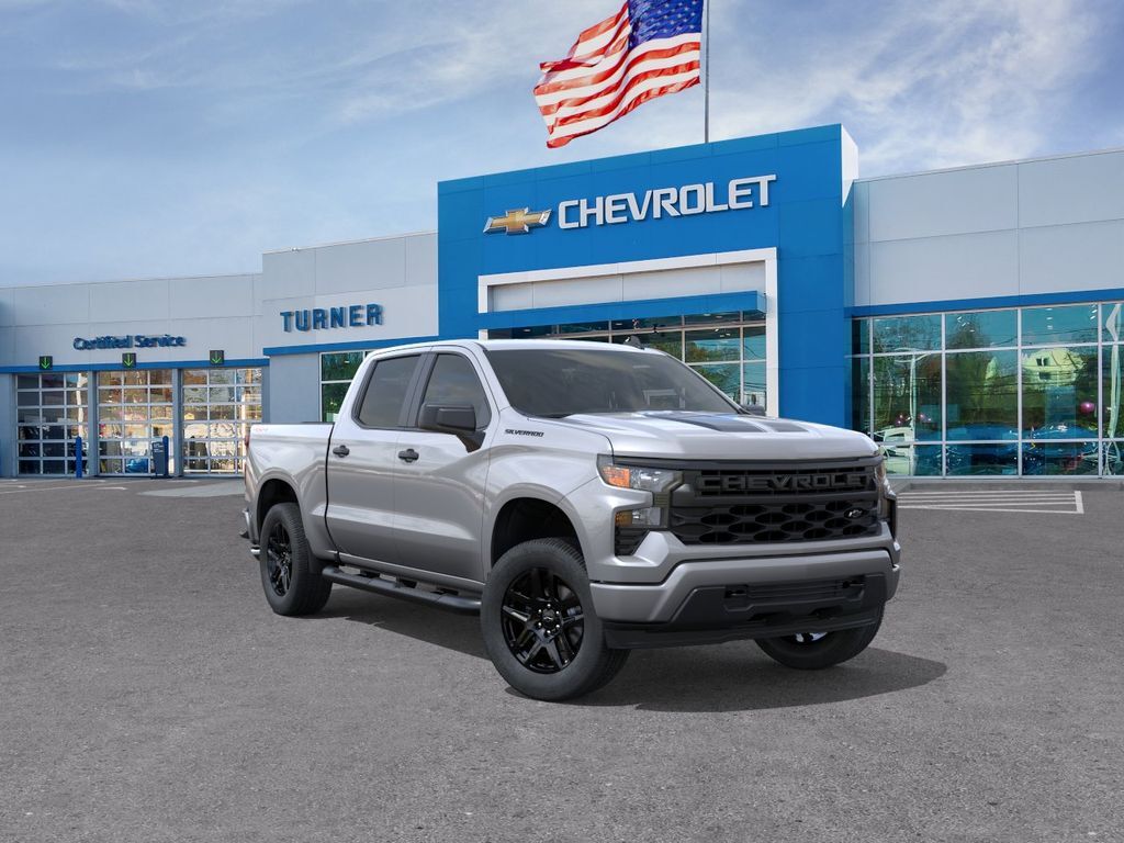 2026 CHEVROLET Silverado 1500 in Harrisburg, PA