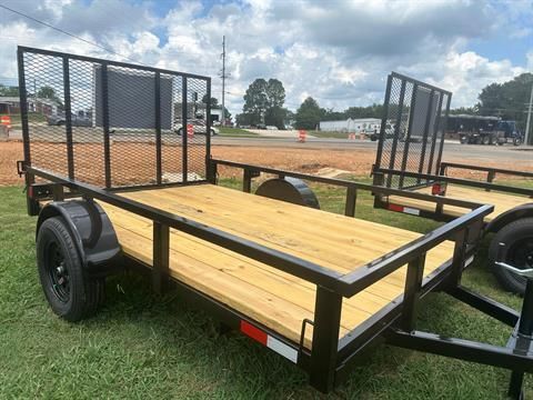 2026 Grey States 6x10 UTILITY TRAILER in florence AL