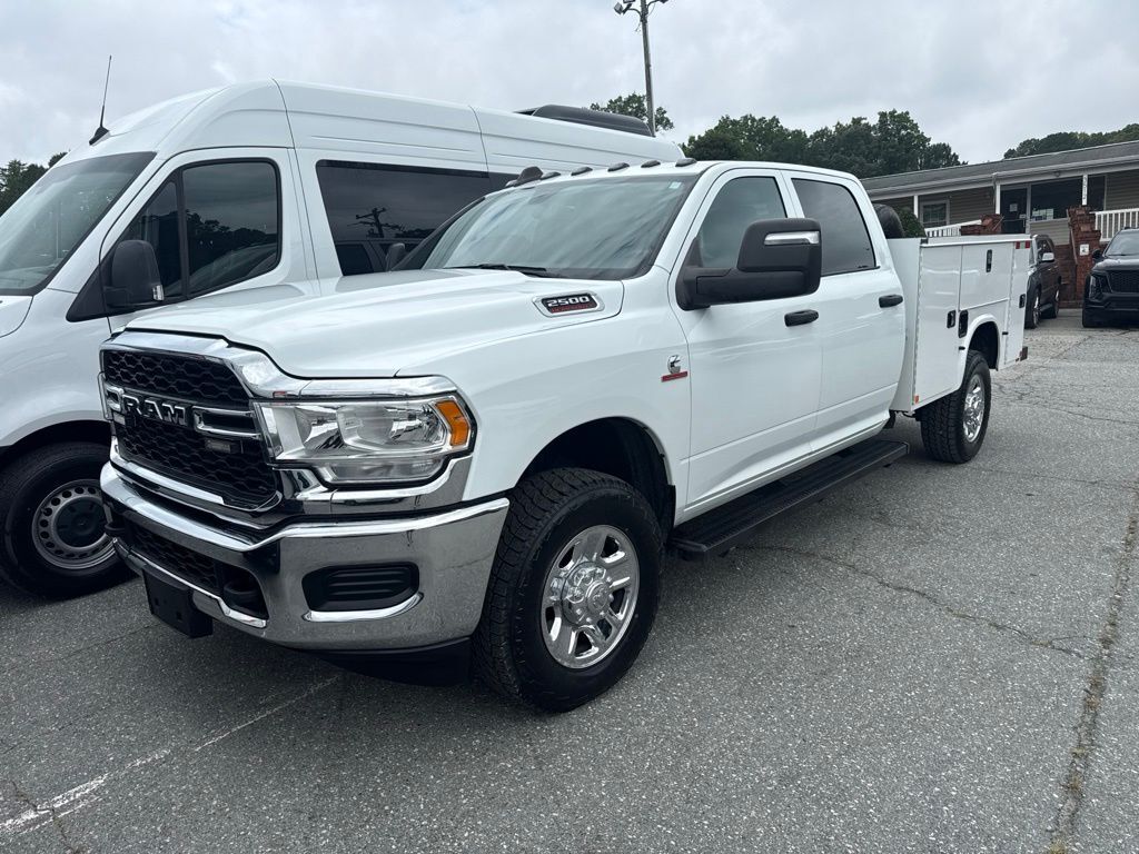 2024 RAM 2500 TRADESMAN in Greensboro, NC