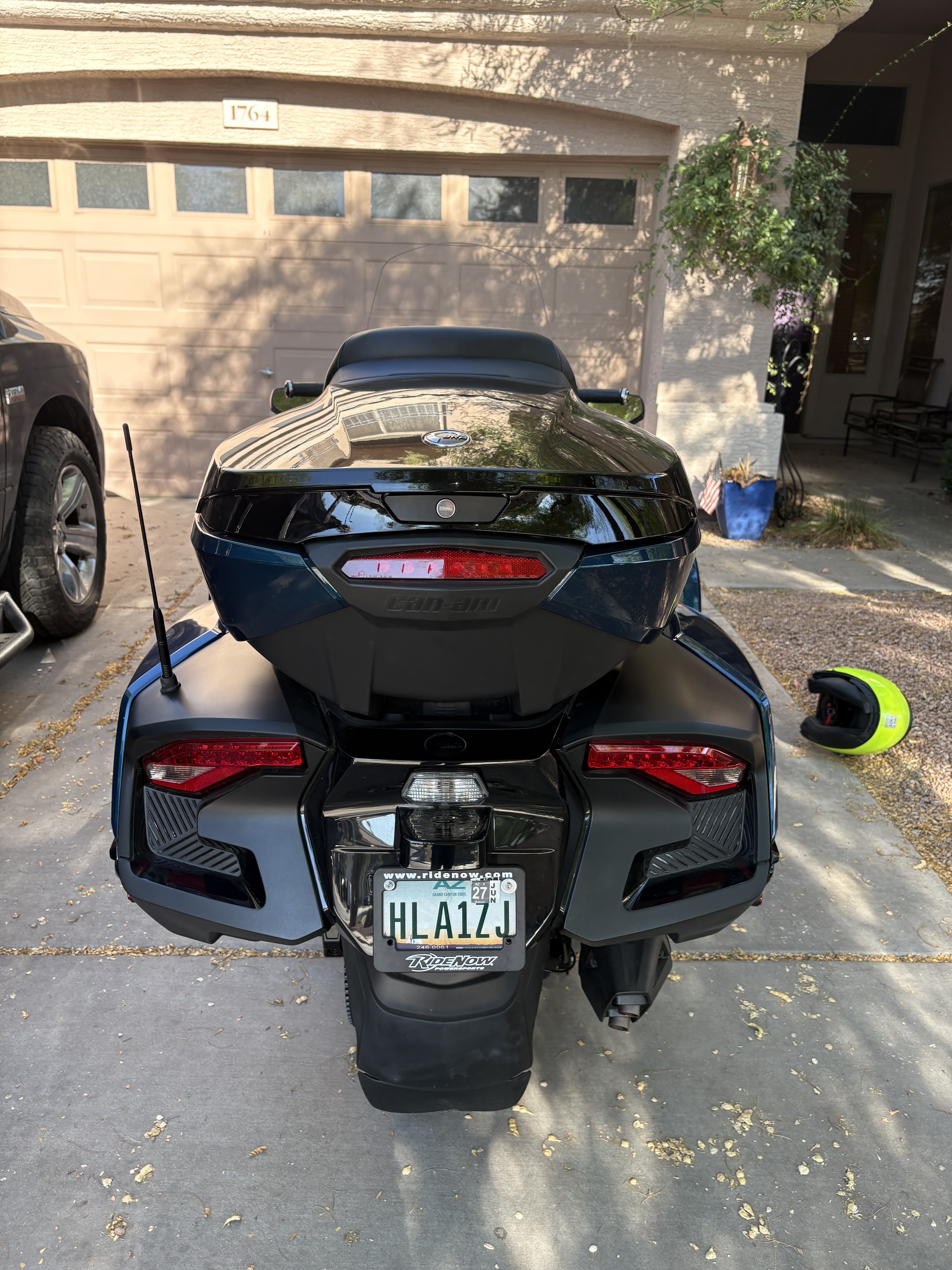 2022 Can-Am SPYDER RT BASE BASE in Chandler, AZ